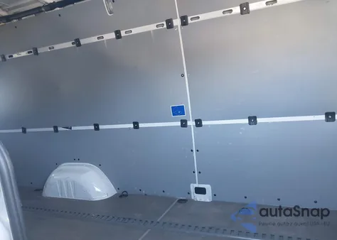 2020 Mercedes-Benz Sprinter 2500 High Roof V6 from USA, damaged, VIN W1Y4EDHY7LT020071